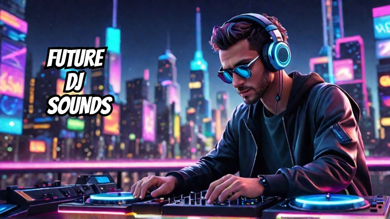 Virtual DJ AI – High Tech Sounds for 2025 Part 1 