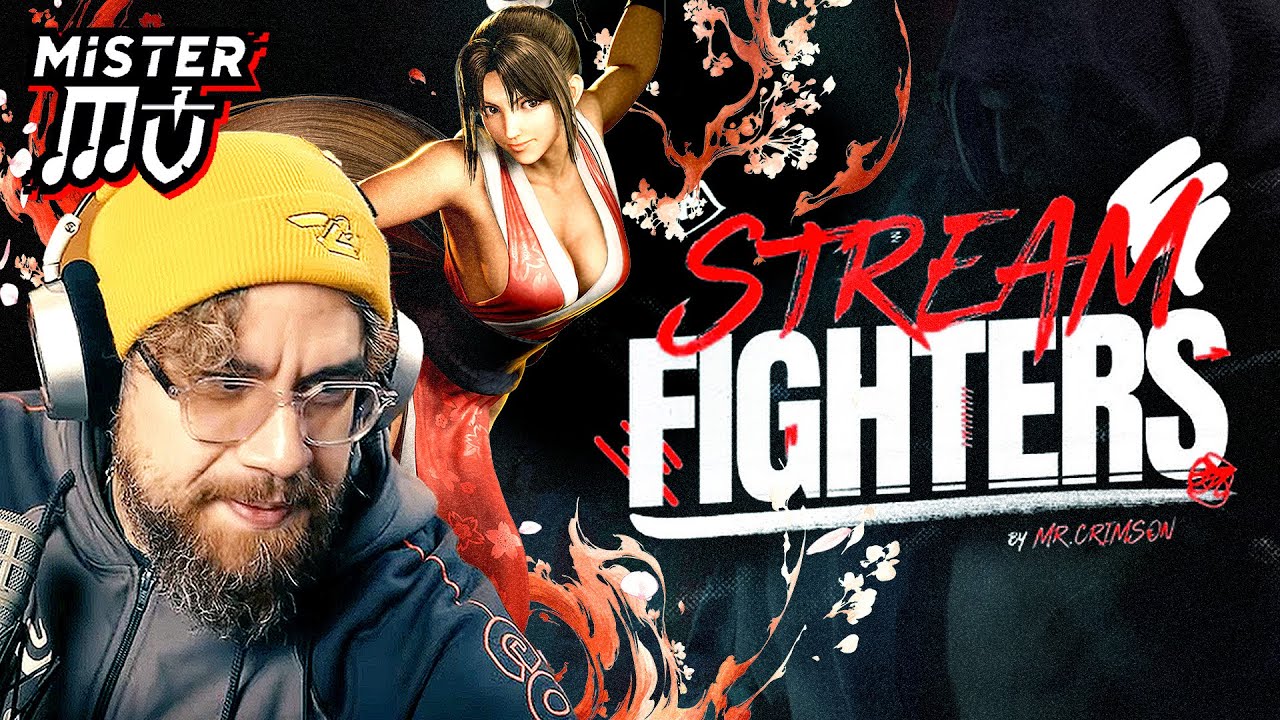 J'AI JOUÉ UN TOURNOI SF6 | Stream Fighters