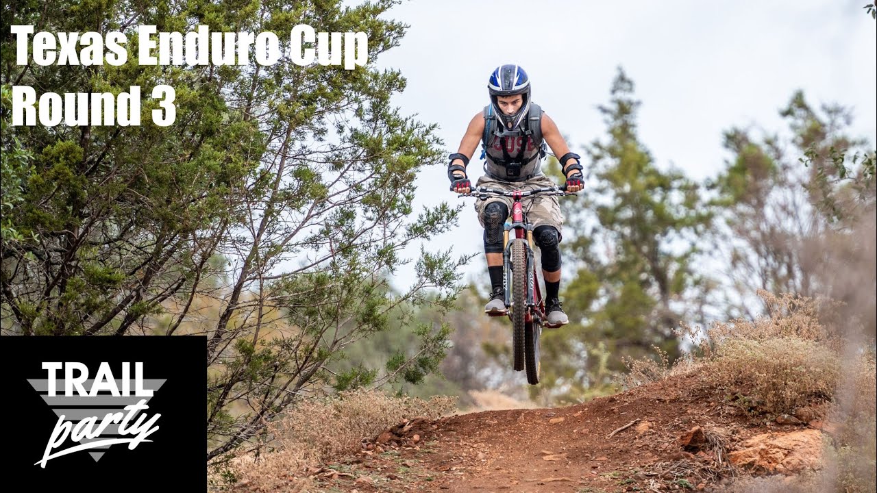 Fast and Gnarly Racing  ||  Texas Enduro Cup Round 3 at Reveille Peak Ranch