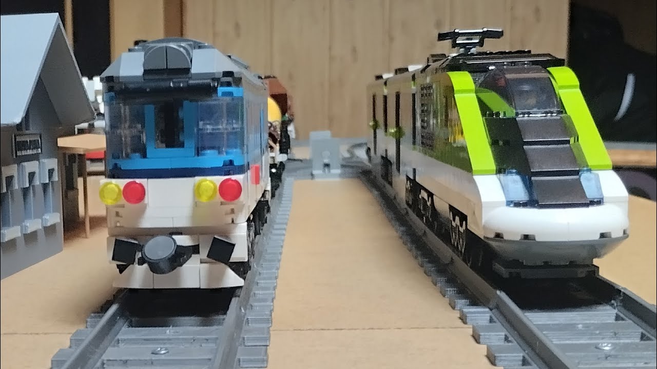lego loko
