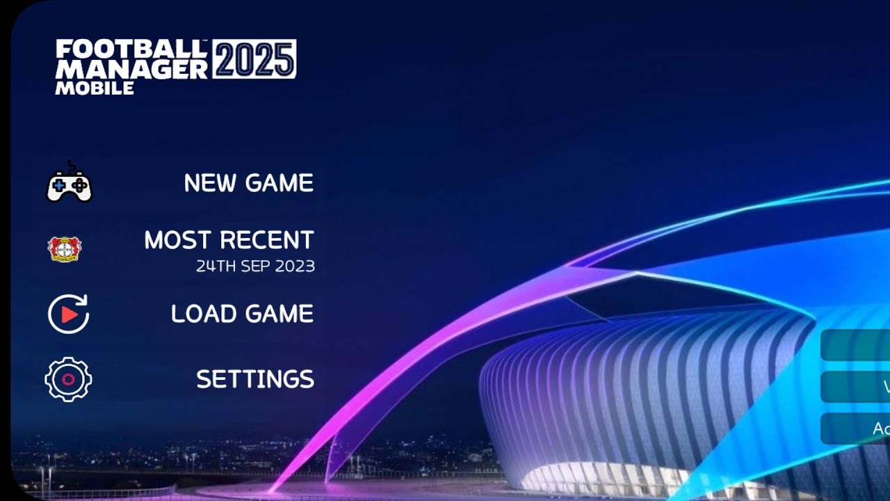 Fm 24 mobile 3-4-3 part 2
