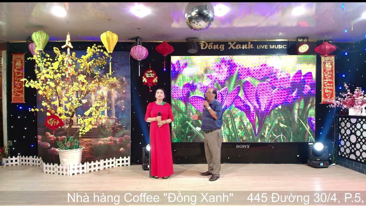 Hai Mái Nhà Tranh - Hồng Nhung, Lâm Hùng 