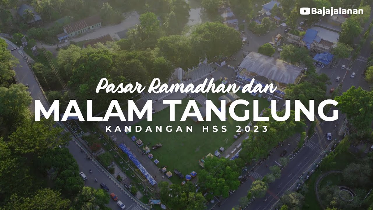 Pasar Ramadhan dan Malam Tanglung di Kandangan 2023 #92