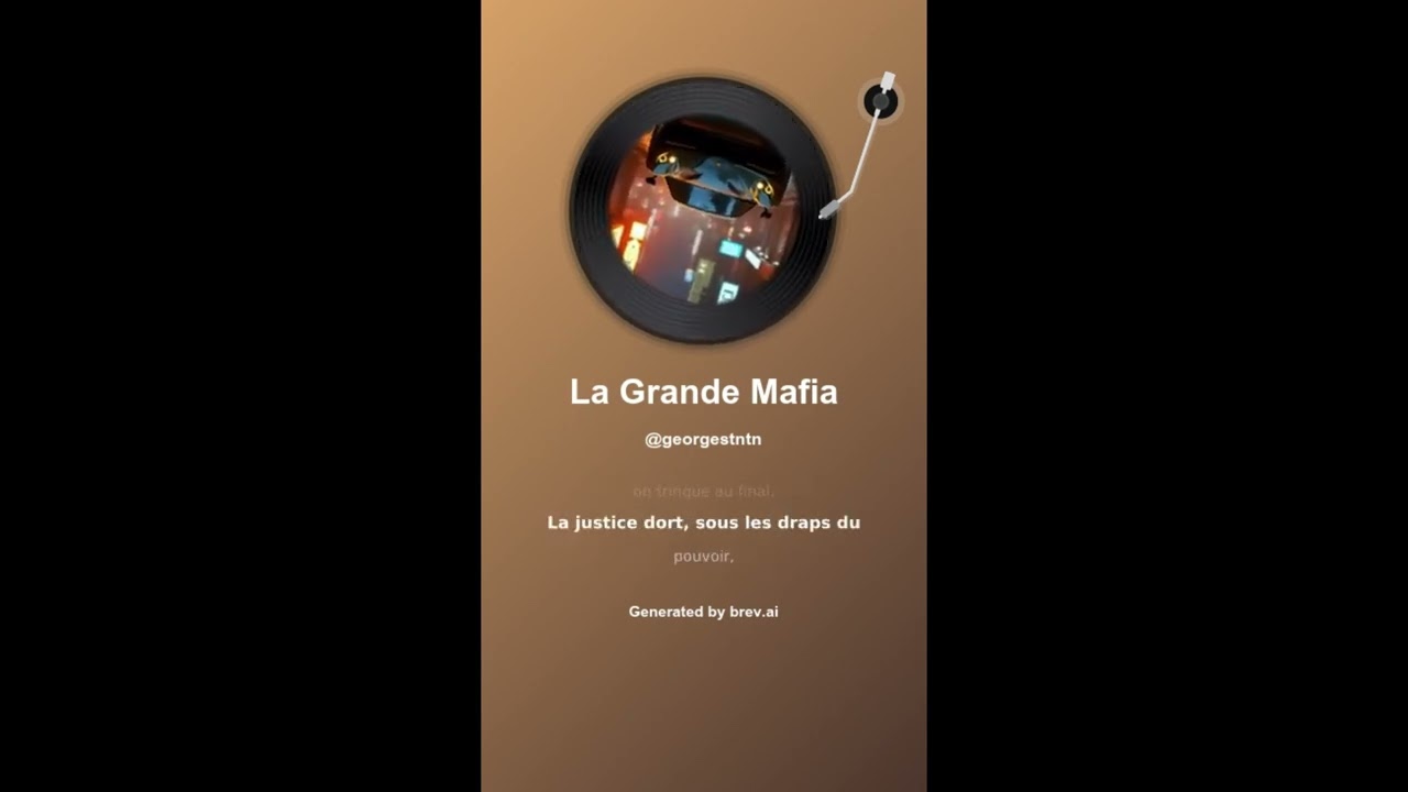 La Grande Mafia