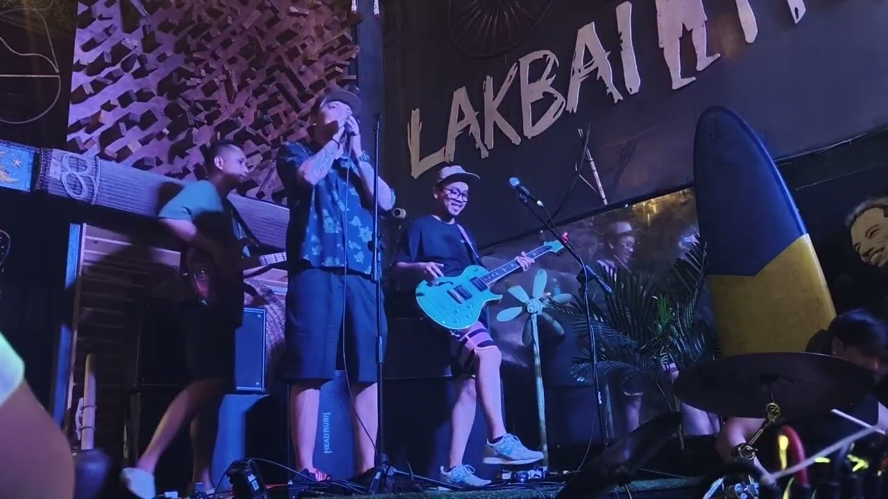 GAYUMA LIVE @LakbaiMusika ALON ULAP