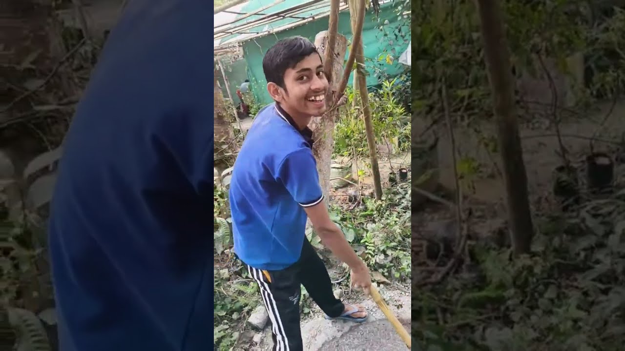 Nakul kalita is Live