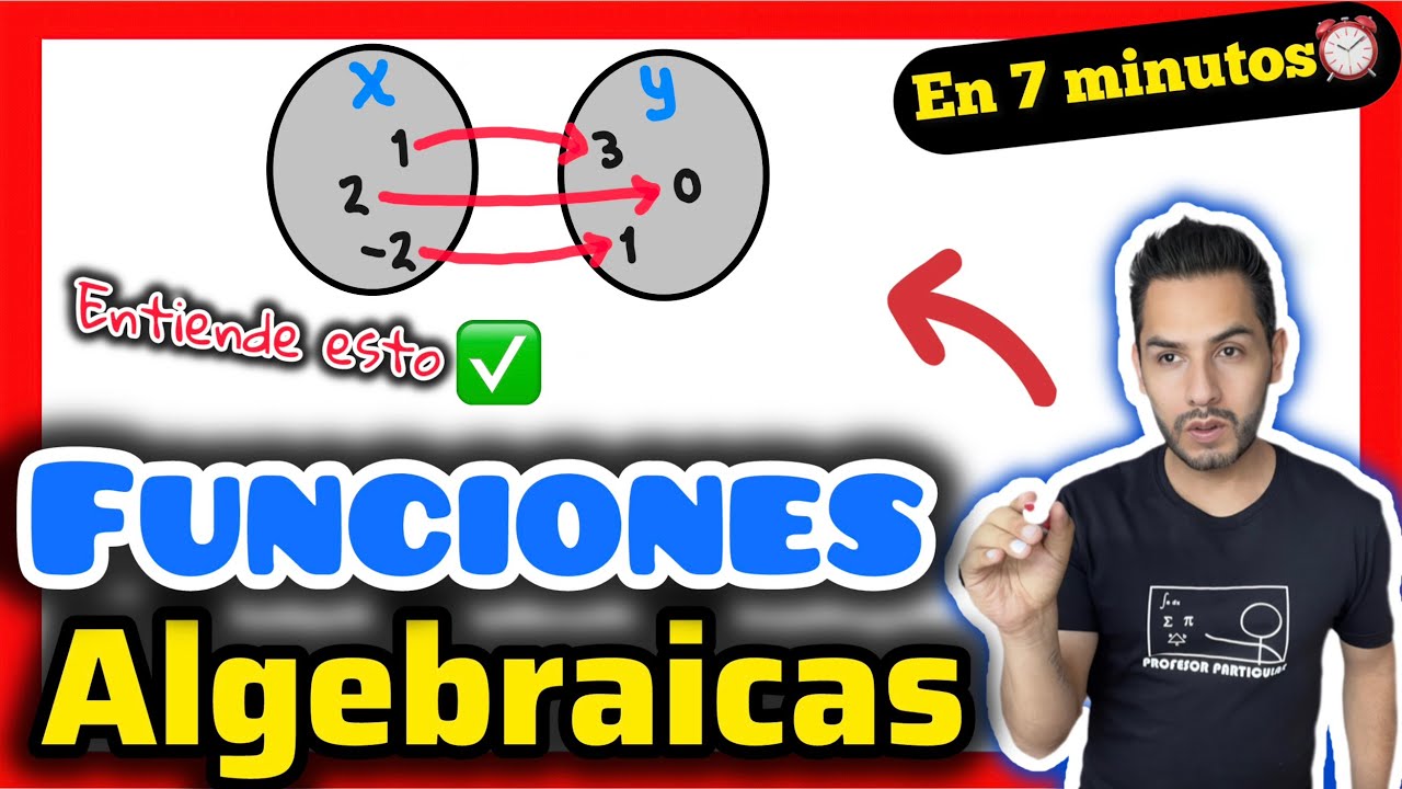 ✅¿QUÉ es FUNCIÓN?[ 𝐀𝐩𝐫𝐞𝐧𝐝𝐞 𝐝𝐞𝐬𝐝𝐞 𝐜𝐞𝐫𝐨💪🏻💯😎] Cálculo Diferencial