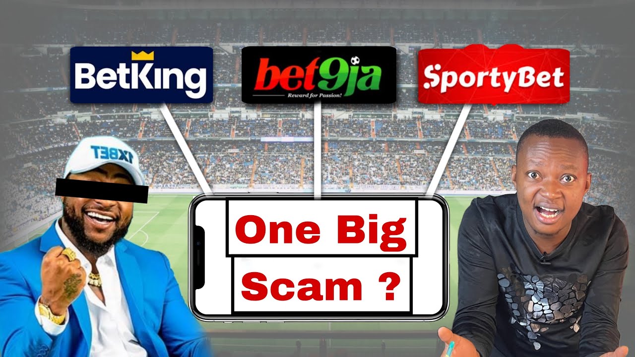 Nigeria’s Greatest Scam: Sports Betting
