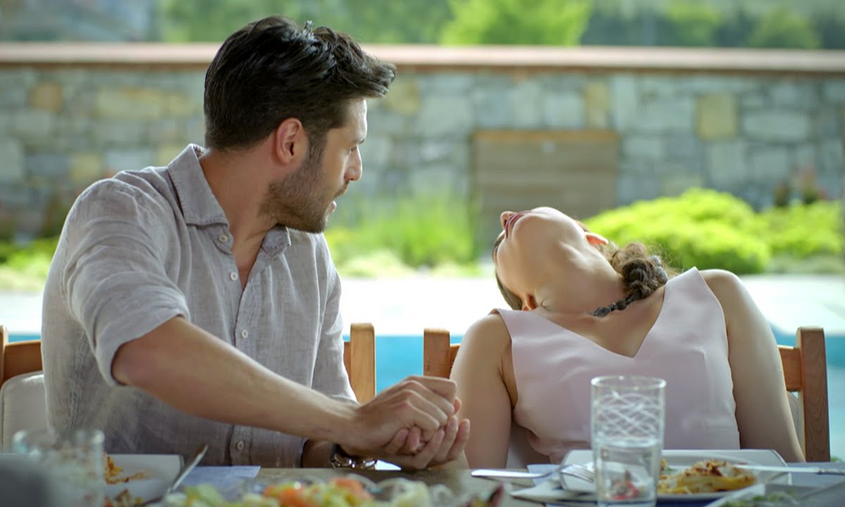 Hayatımın Aşkı 5. Bölüm - Ben aşkı Gökçe'de buldum!