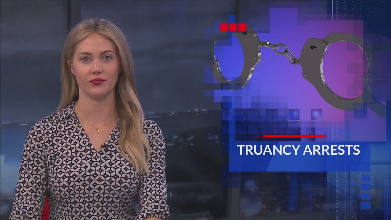 First arrests made in Bay County under recently amended Florida truancy law
