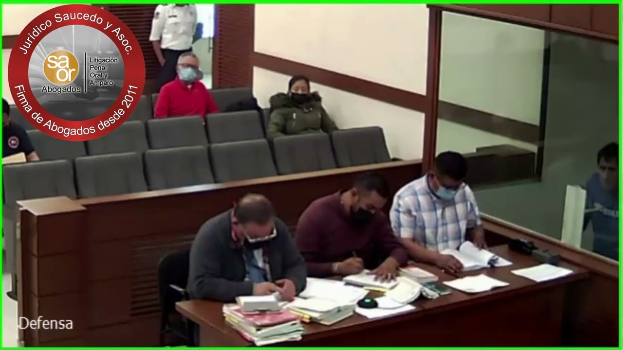 Control de la detención- Delito de abuso sexual