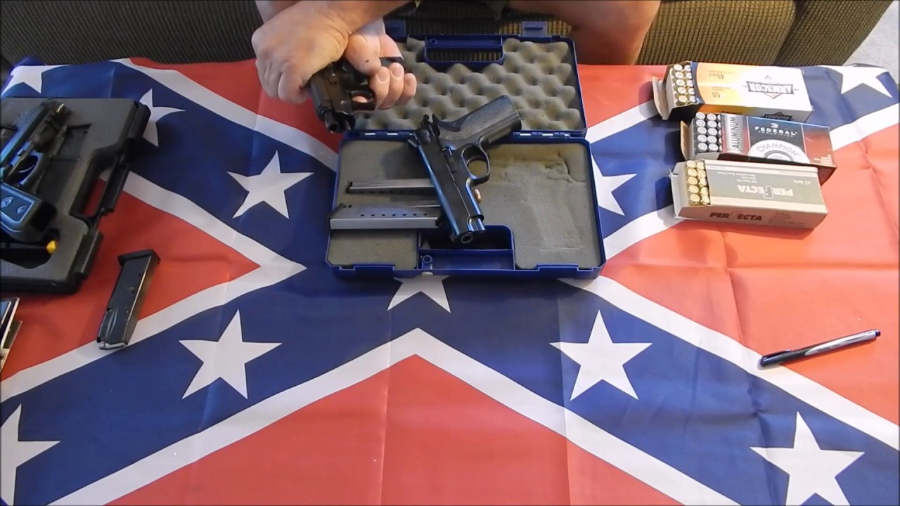 SMITH & WESSON 4566  45 ACP - Rare or Not?