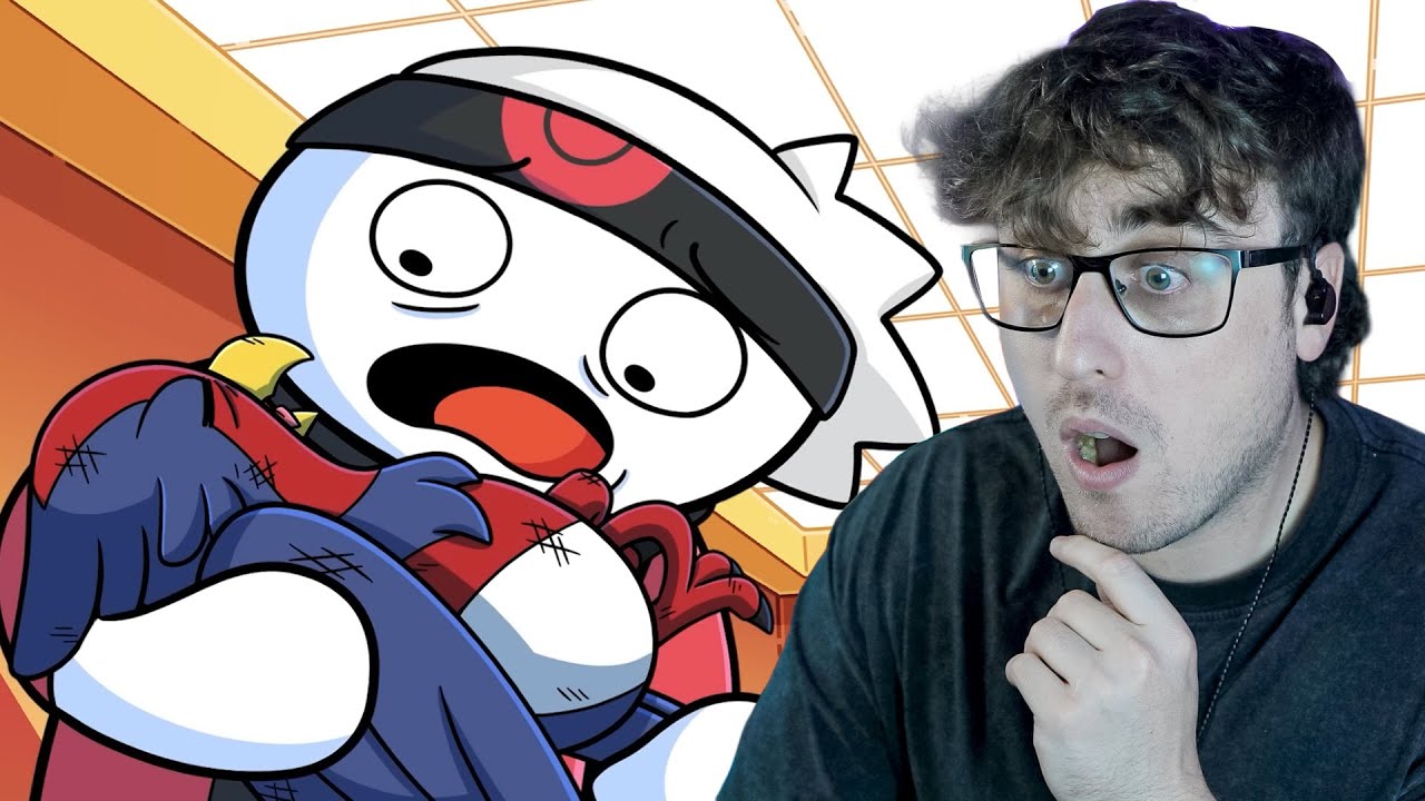 Pokemon Nuzlocker Reacts to TheOdd1sOut First Nuzlocke