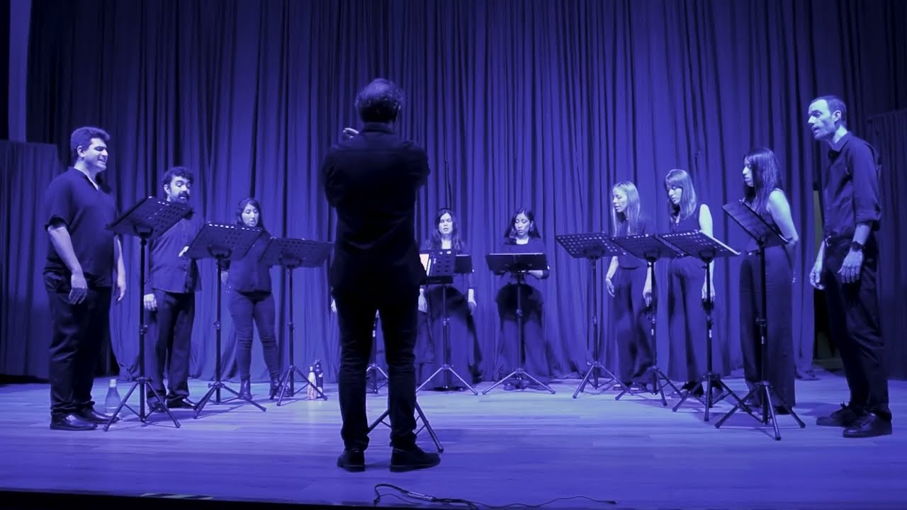 Ahania Weeping (2016) Louis Andriessen (Dir. Fabián Pípolo)