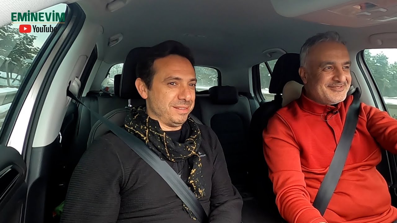 Bekir Develi ile Yol Boyunca | Fatih Koca
