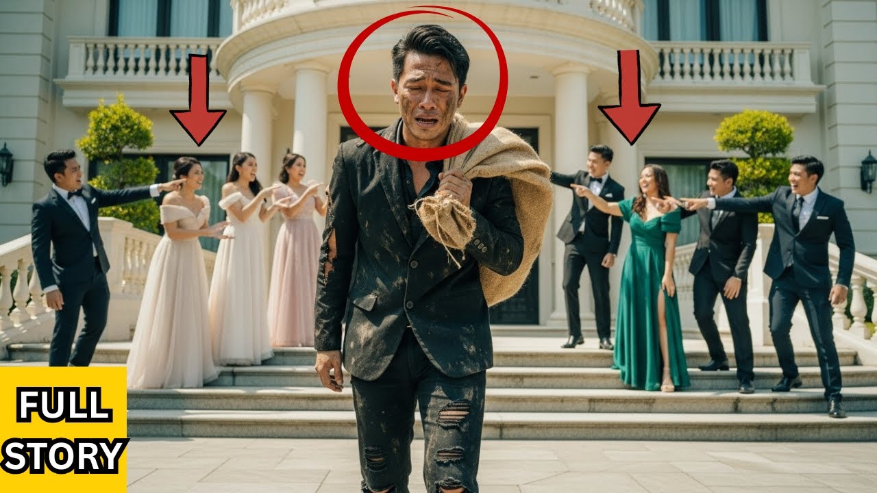 Nagpanggap na Dukha ang Isang Bilyonaryo—Ang Pamilya ang Nagbunyag ng Katotohanan