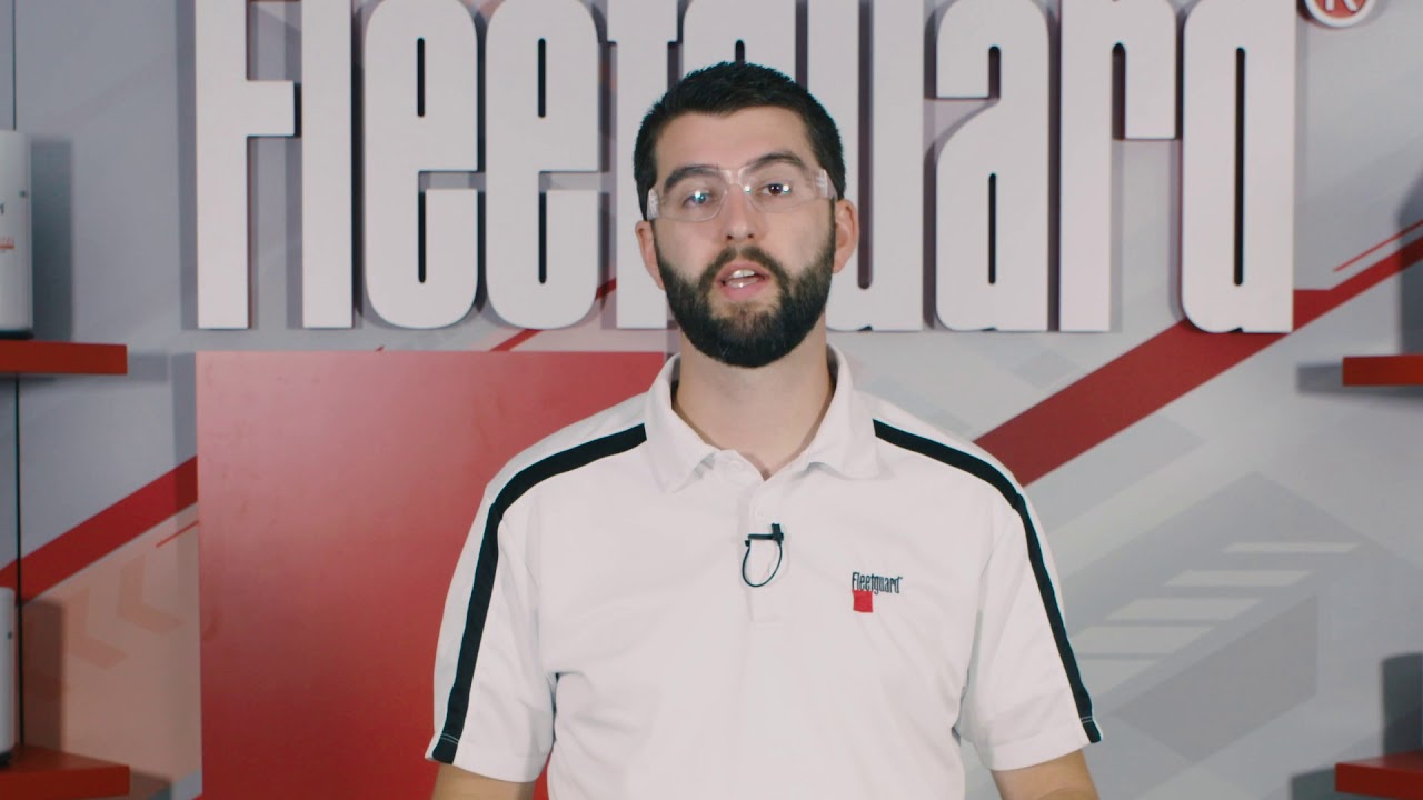 How to use Fleetguard Coolant 3-Way Test Strips – Extended Version.