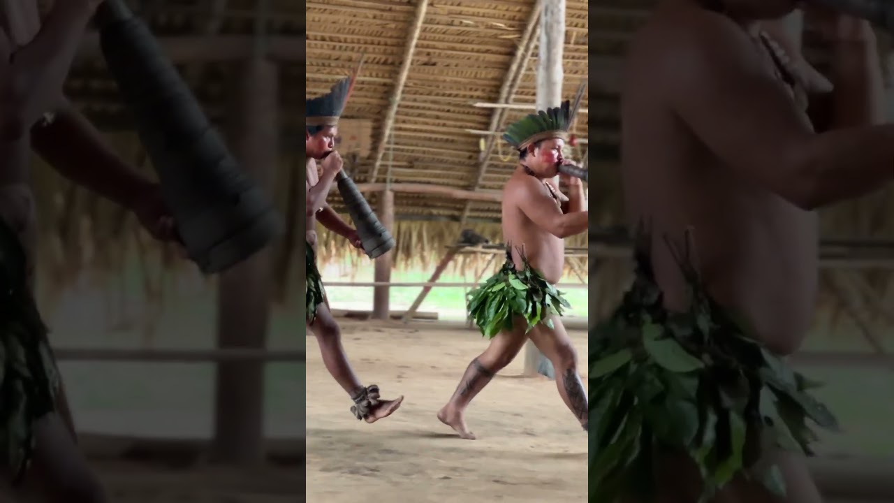 Authentic Amazon: A Cultural Journey to an Indigenous Village with Bioma EcoLodge 🏹🌿