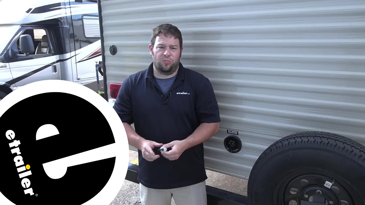 etrailer | Breaking Down the RV Blow Out Plug with Threaded Valve for Winterizing