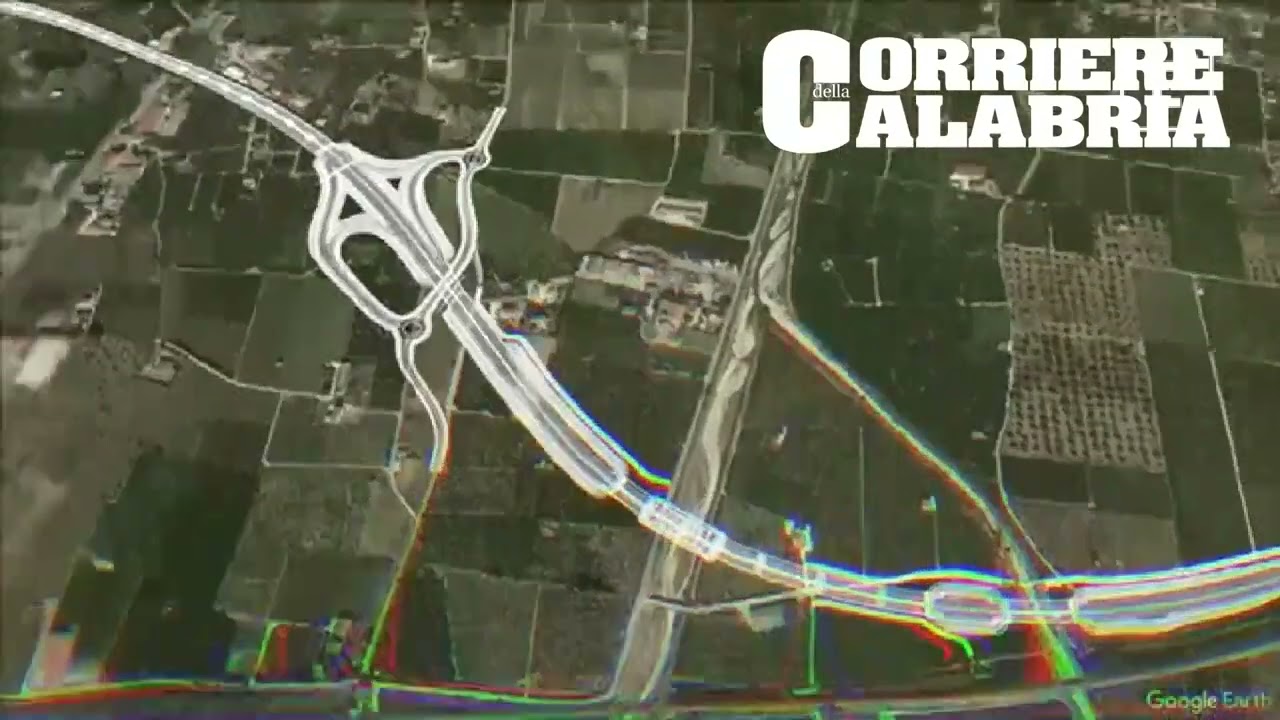 Ecco come sarà  la nuova Statale 106 Jonica