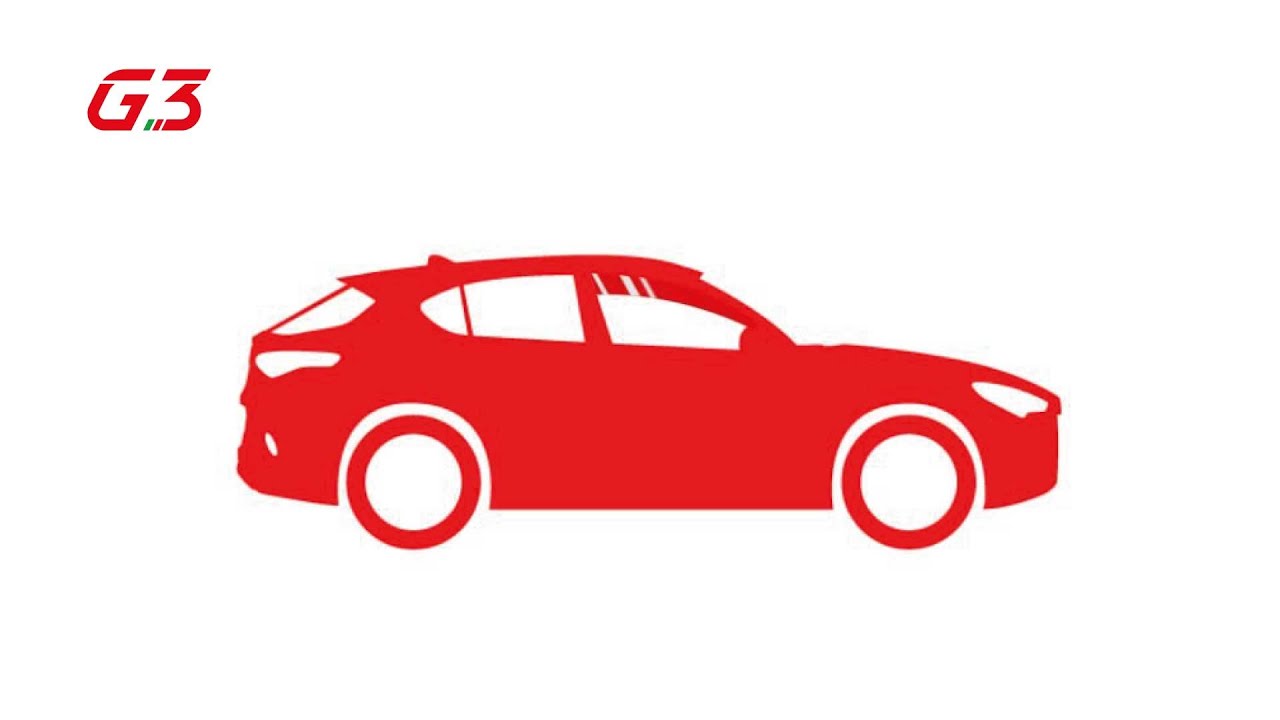 WIND DEFLECTORS - With BRACKETS