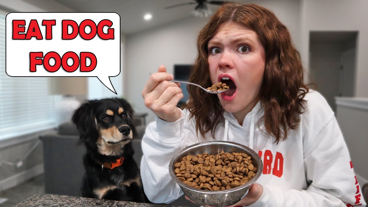 Saying YES To My PUPPY For A Day!