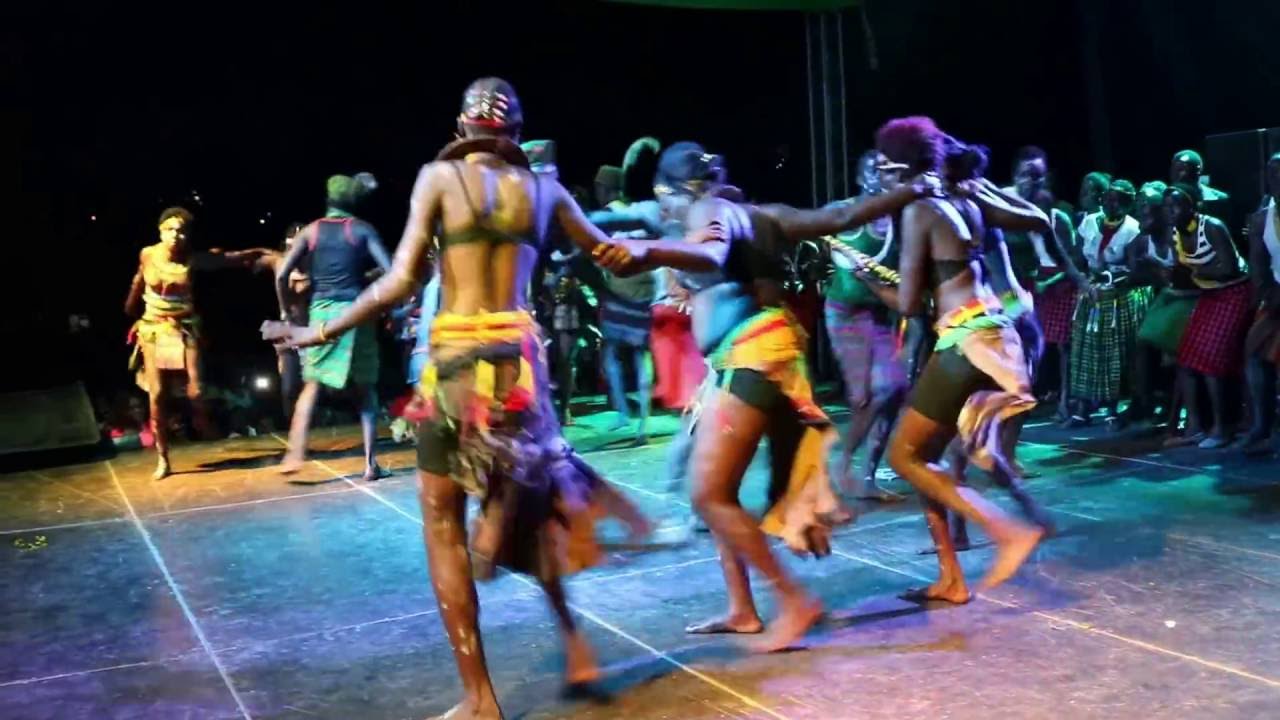 Kyambogo University Cultural Gala