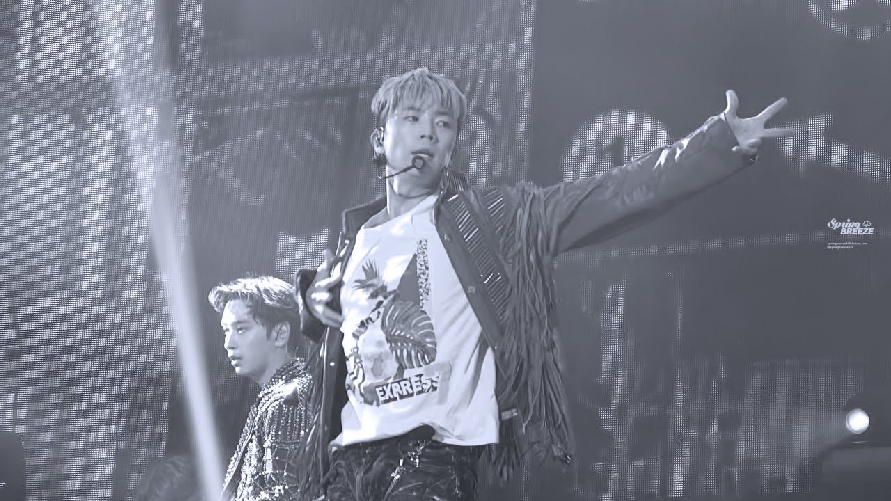 [FANCAM] 2PM 6nights - Without U :: 우영(WOOYOUNG) FOCUS