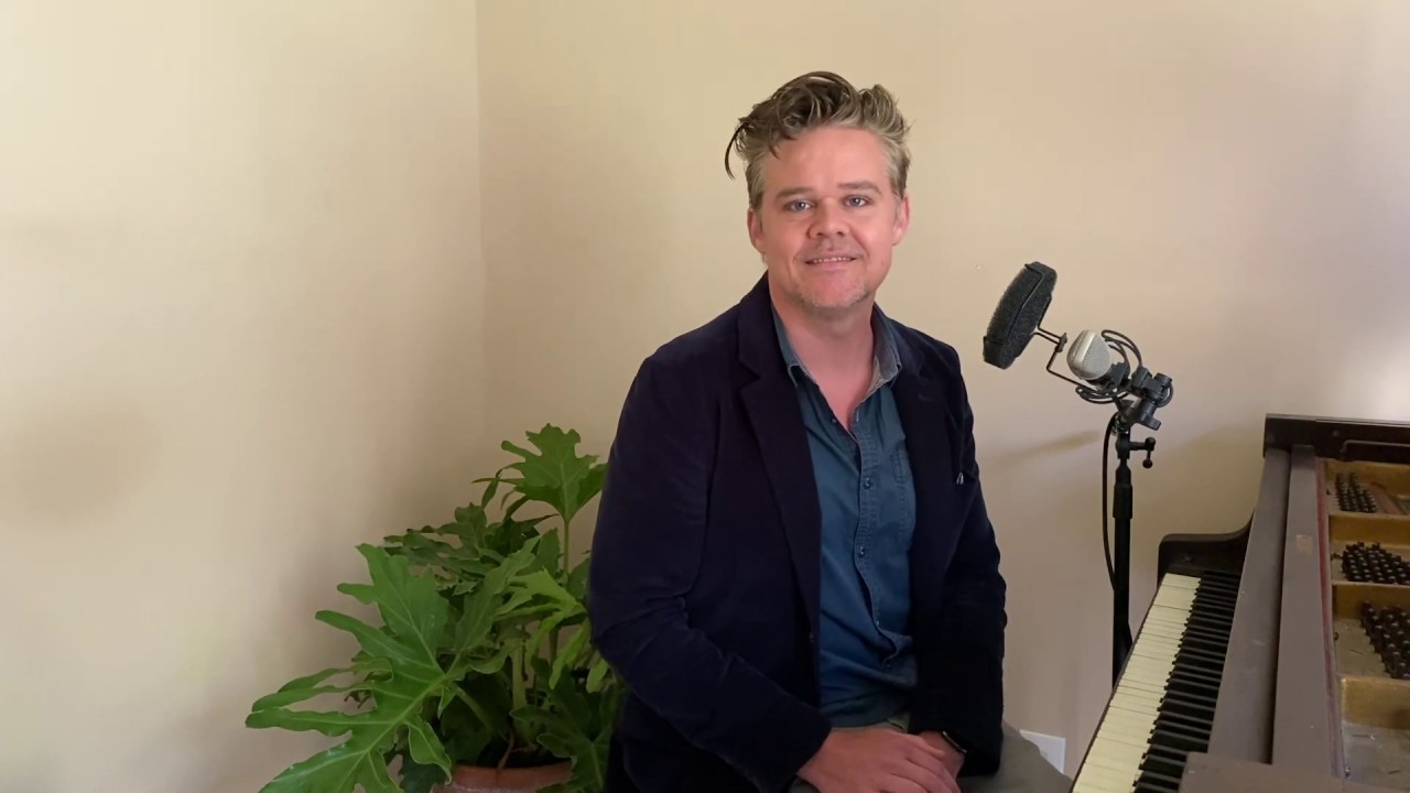 Gabe Dixon - Further The Sky (Living Room Performance)