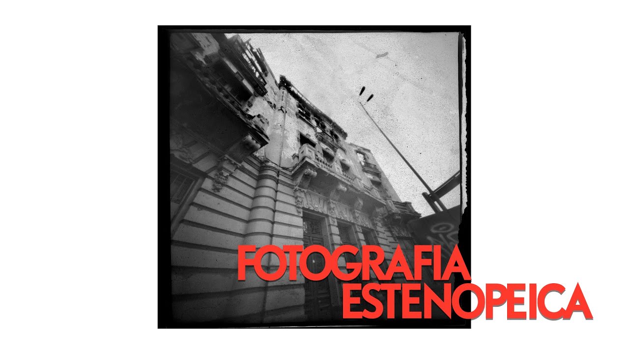 Fotografia Estenopeica | Luca Pagliari