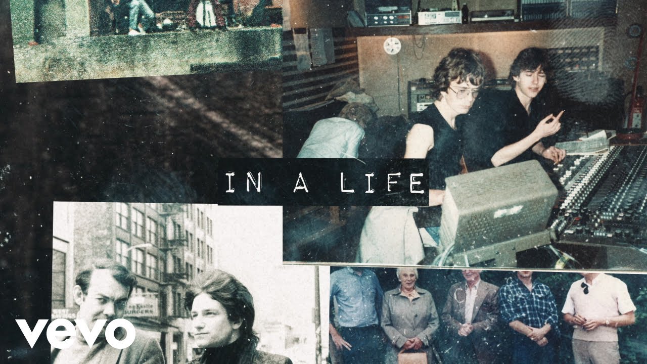 U2 - In A Life