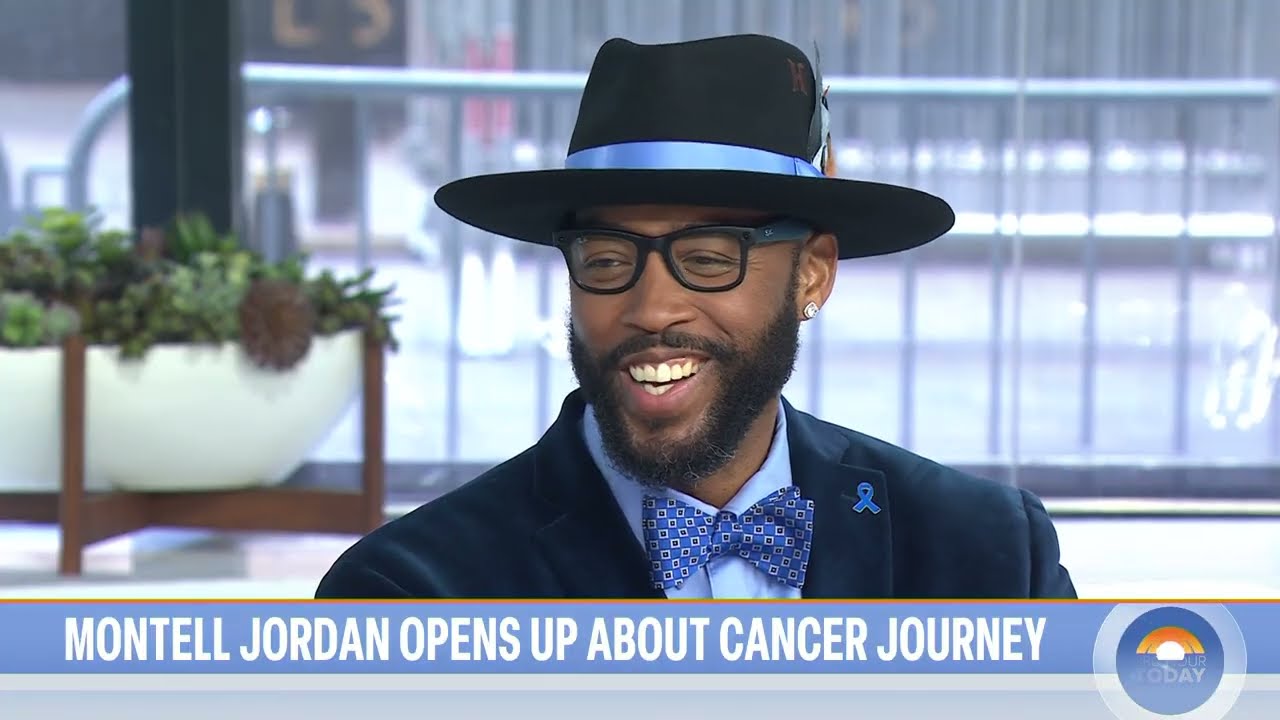 Montell Jordan Opens Up About Prostate Cancer in New Partnership with ZERO Prostate Cancer