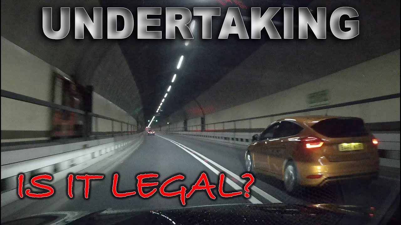 Undertaking | Is It Legal?