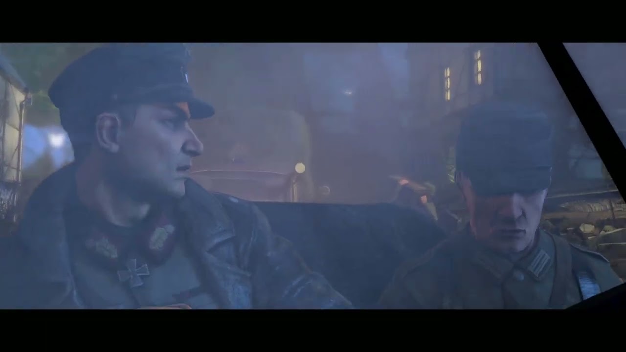 sniper elite v2 remastered kill hitler challenge