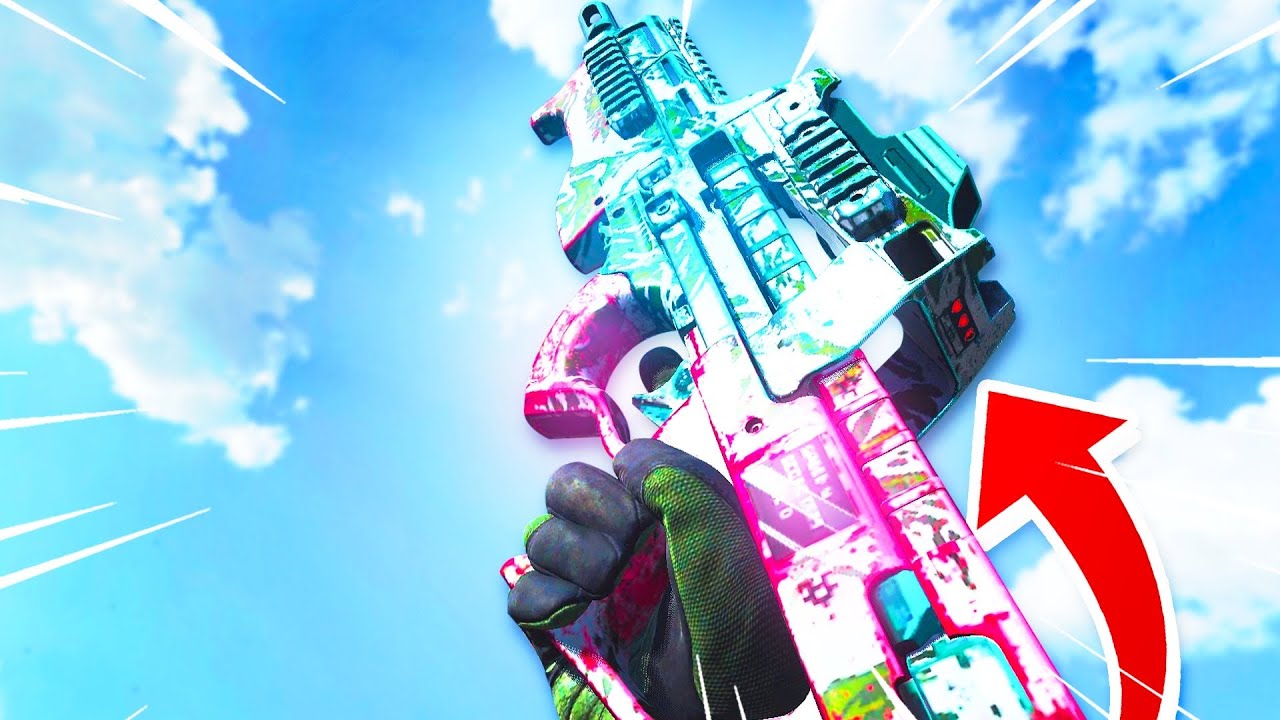 the P90 is BACK! 😱 OVERPOWERED CLASS SETUP in Season 1 (Modern Warfare Warzone)