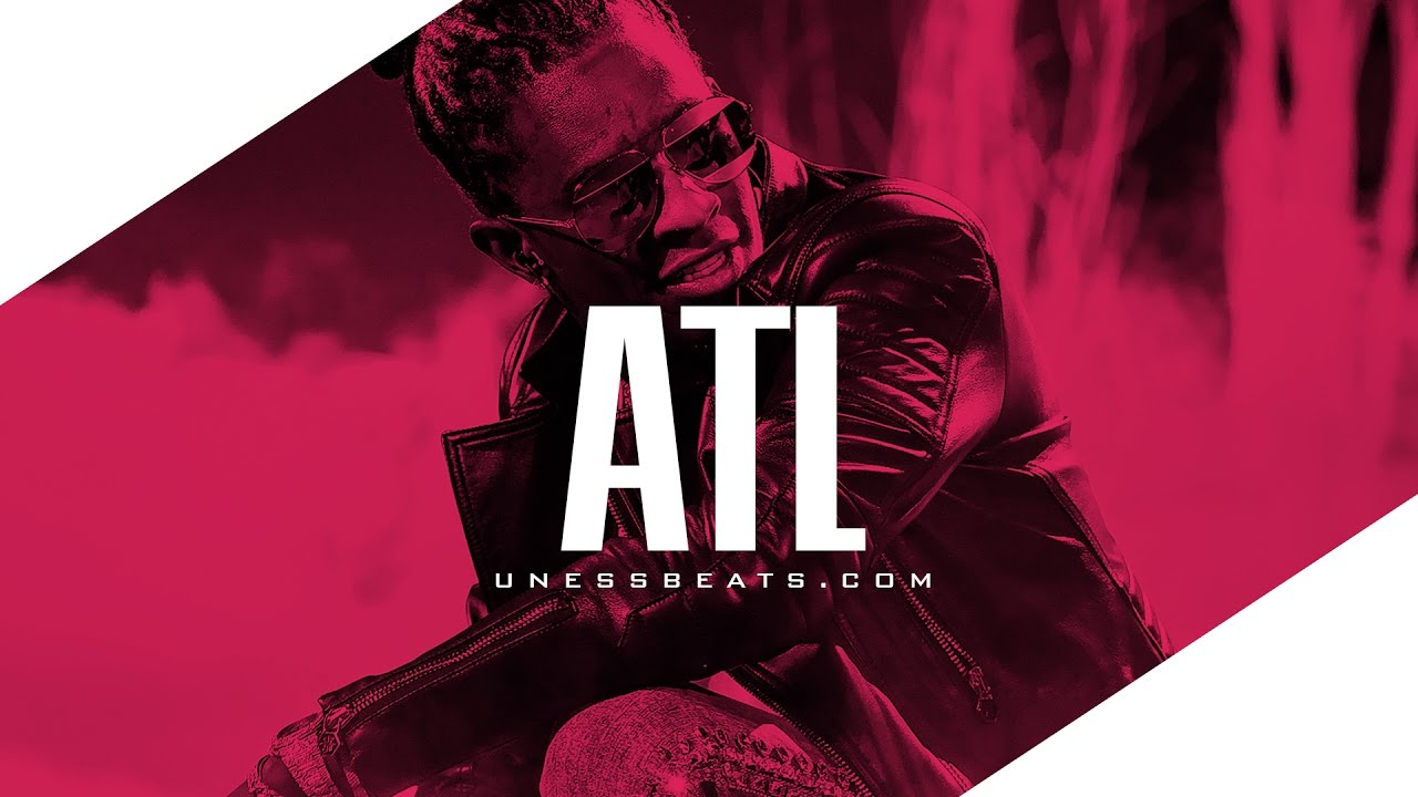 Trap Beat &ndash; Instru rap - ATL | Hard Trap instrumental | Young thug type beat 2020