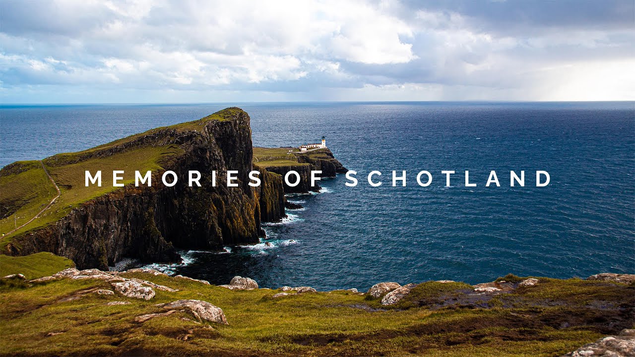 Memories Of Scotland | Cinematic