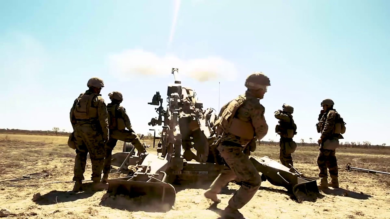 Alliance in Action: U.S. Marines and ADF Soldiers Participate in Exercise Koolendong 2019