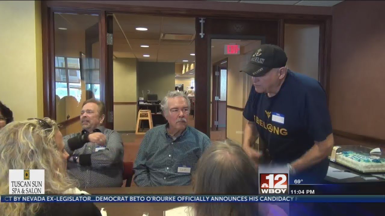 Parkinsons support group celebrates 25th anniversary