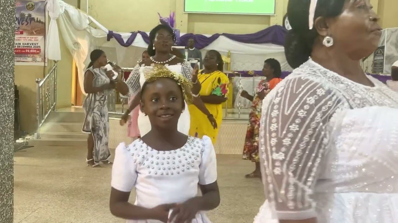 Mad Gertrude Hamilton 70th Anniversary Celebration at Kwapong 