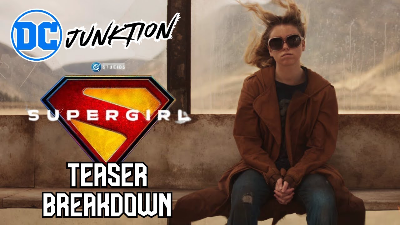 Supergirl Teaser Breakdown