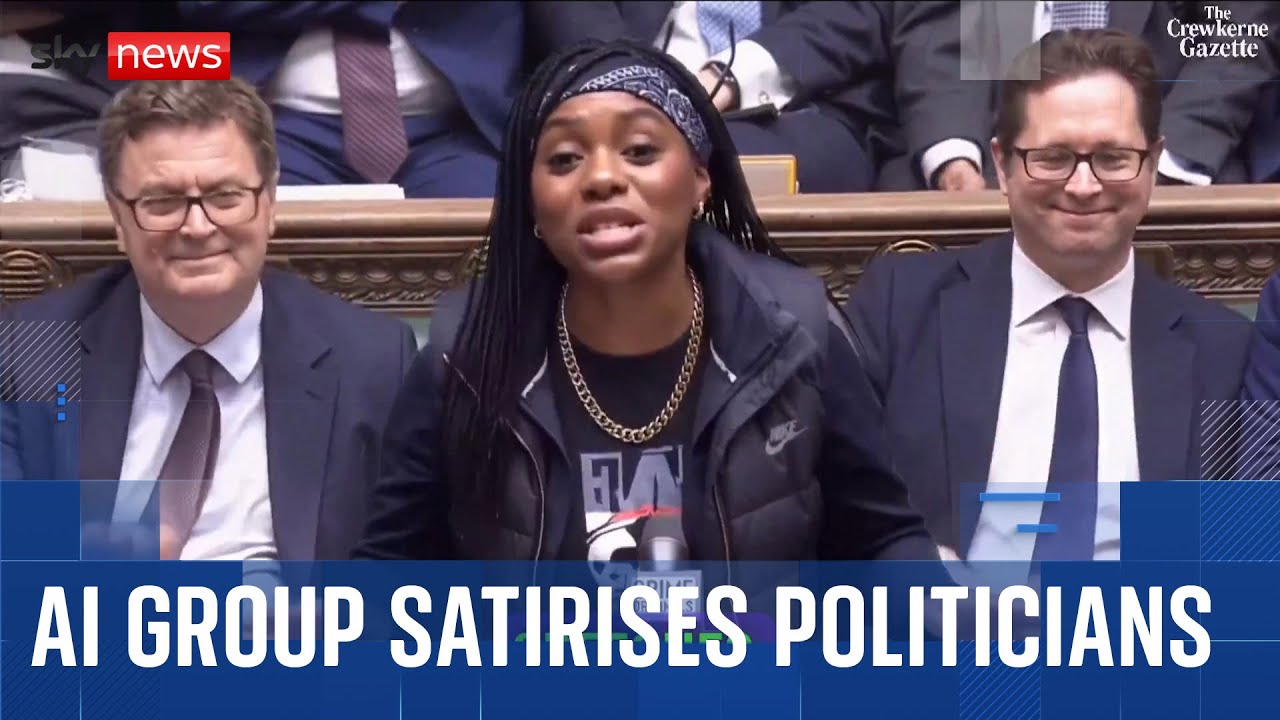 Как группа компаний, занимающаяся искусственным интеллектом и заявляющая, что является &laquo;новой и у...