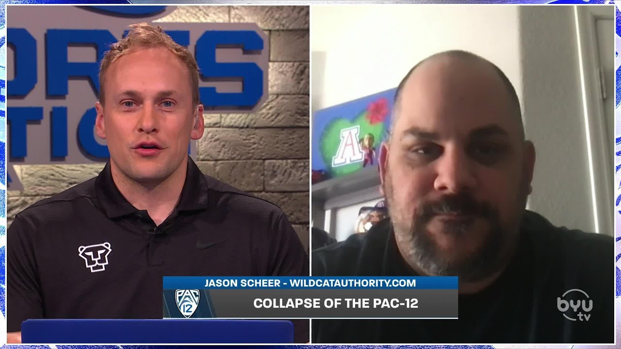 Jason Scheer on BYUSN 8.9.23