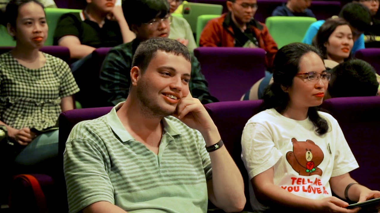 Droidcon Vietnam 2019 - recap