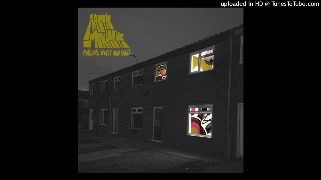 Arctic Monkeys - 505 (PAL Pitched)