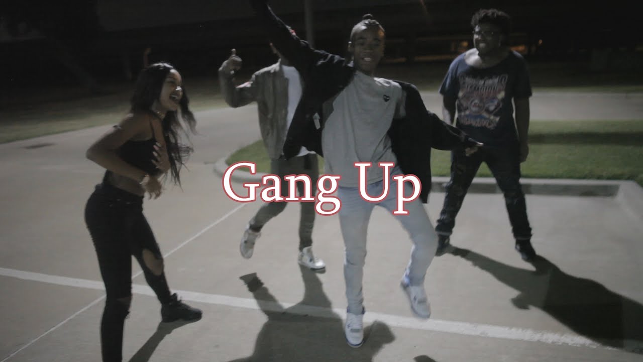 Unghetto Mathieu - Gang Up (Dance Video) shot by @Jmoney1041