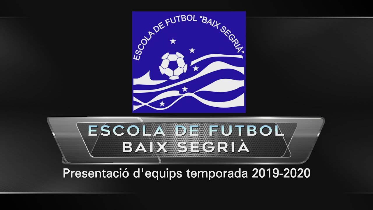 Presentació EFBS 2019