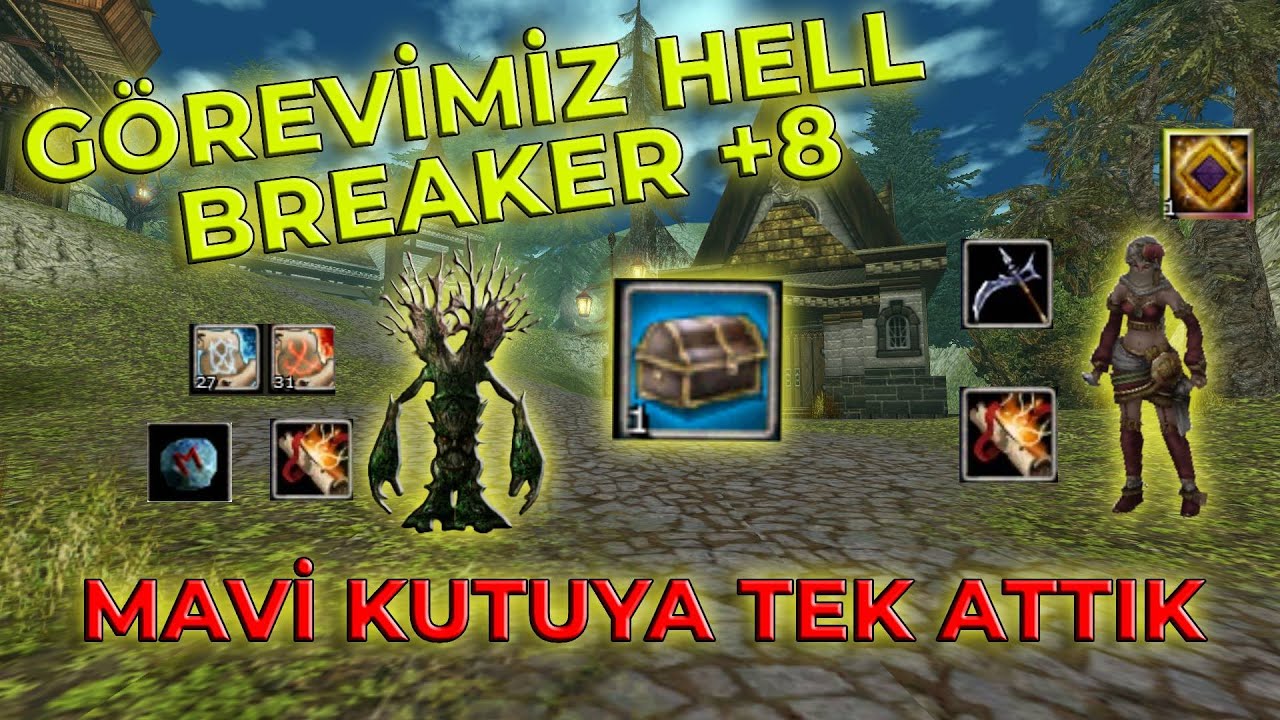 ORTADAN ELİTE DOĞRU#16 [ZERO] [KNIGHT ONLINE]