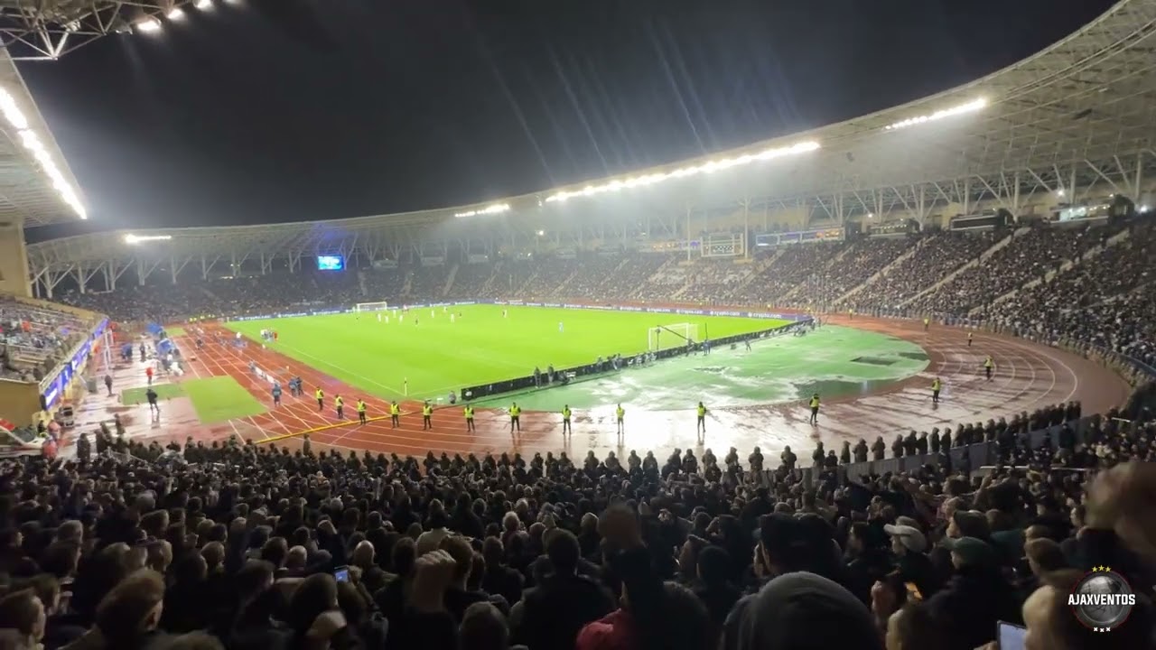 Qarabag FK - AFC AJAX 10.12.2025 (2-4) 🔥❌❌❌🔥