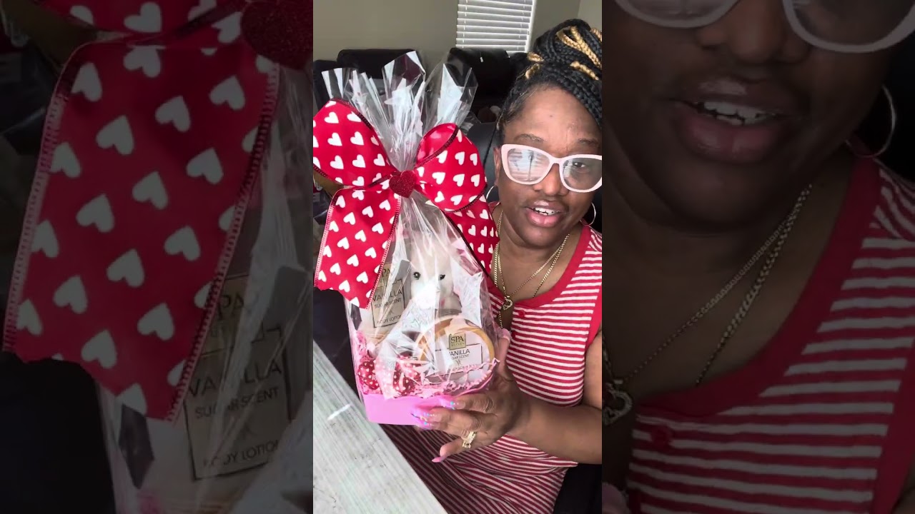 Easy V-Day gifts #valentinesday #valentinesideas